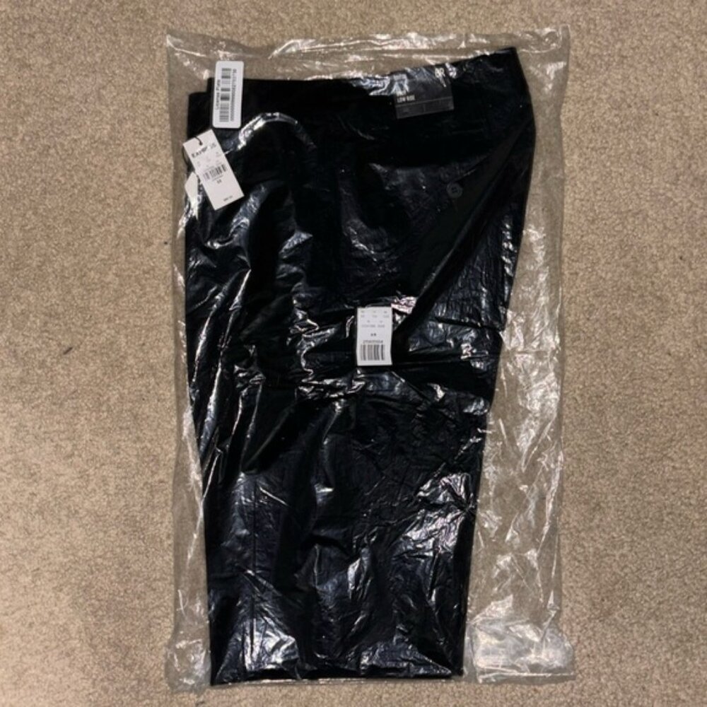 Nwt Express Editor Original Low Rise Bootcut Pant… - image 2